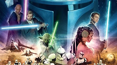 watch star wars attack of the clones online for free